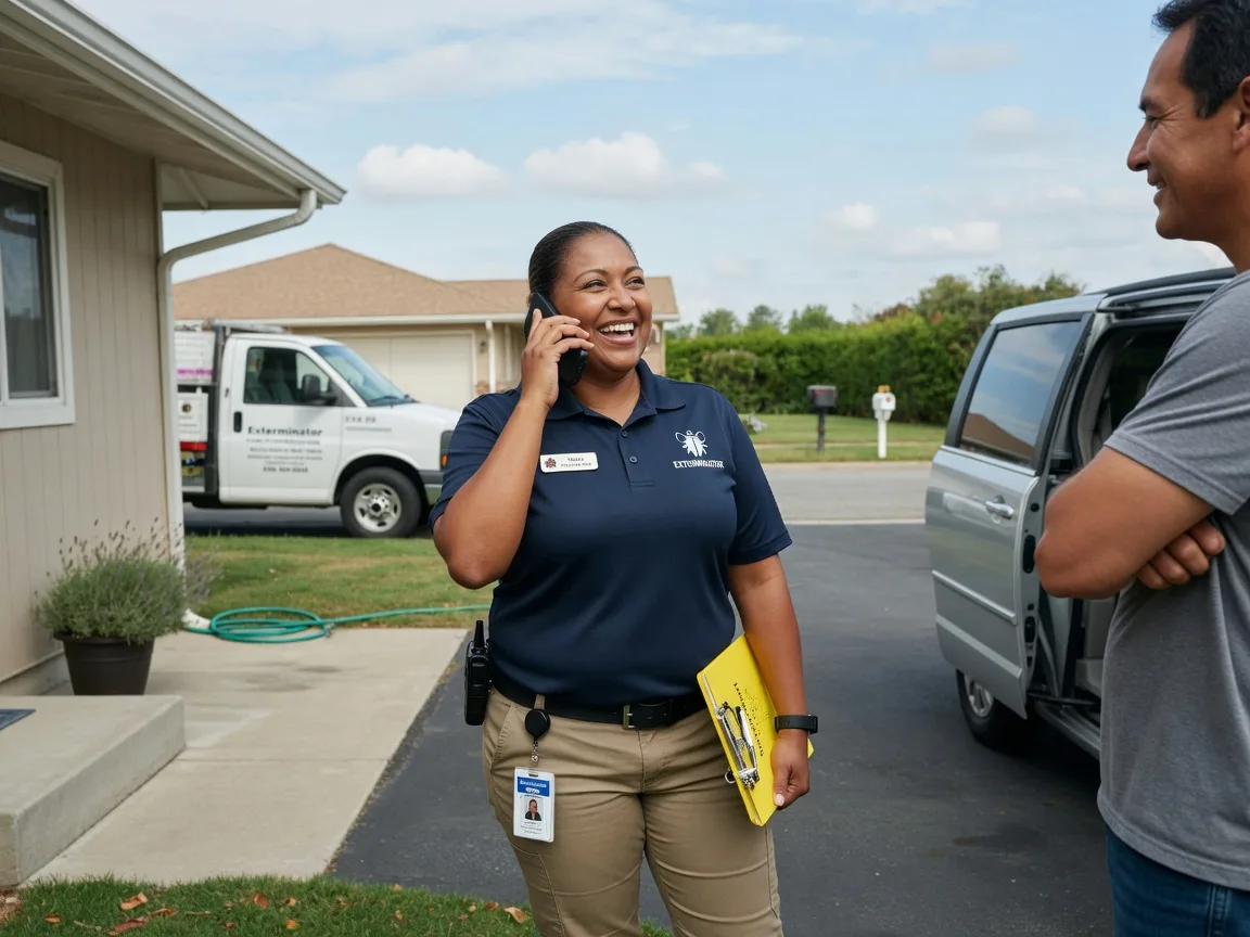 Pest Control Whitestown, IN FAQs